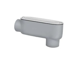 [FU1478 IN HOUSE ] Condulet Tipo Lb 1 Cubierta Y Empaque