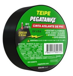 [674501] CINTA AISLANTE PEGATANKE 18m