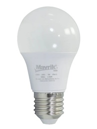 [Foco Super High Led Con Envolvente 3w Blanca Mavrik 8588 Color De La Luz Blanco Frío ] 8588 ADIR