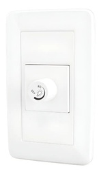 [PLACA DIMMER LINEA CAPRI] 4410 ADIR