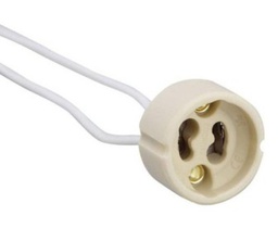 [PORTALAMPARA PORCELANA GU-10] 1133 ADIR