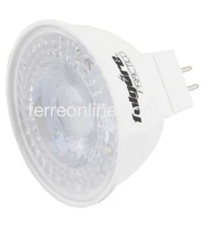 [ IN HOUSE ] FOCO LED MR-16 7W LUZ DIA FULGORE FP0081