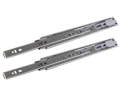 [PF0258 IN HOUSE ] CORREDERA EXT CIERRE SUAVE 22"JGO 2 PZS Toolcraft PF0258