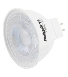 [FP0080 IN HOUSE ] Foco led Fulgore FP0080 Dicroica 5W 2700K 300lm