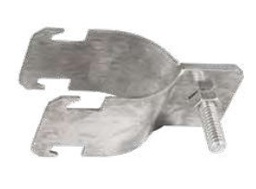 [FU1500] ABRAZADERA UNICANAL 3"