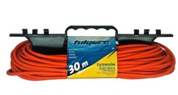 [FU1351] EXTENSION NARANJA 30M USO RUDO