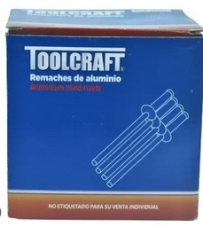[TC0760] REMACHE AS42 DE 1/8" x 1/8" CA