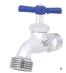 [TC1467] LLAVE PARA JARDIN DE ROSCA 1/2