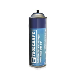 [TC3383] CARTUCHO GAS BUTANO/PROPANO RO
