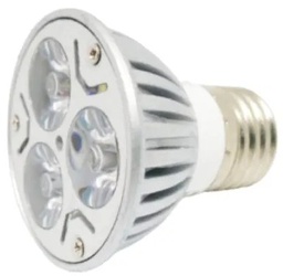 [FU0879] REFLECTOR 3 SUPER LEDS E27 - 3