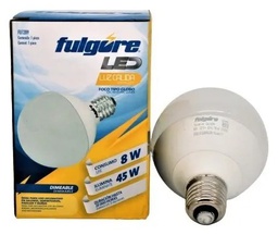 [FU1209] FOCO LED 8W LUZ CALIDA BASE E2