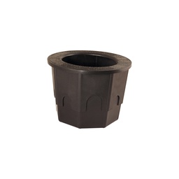 [FU1407] BOTE INTEGRAL DE 12 CM, ARO IN