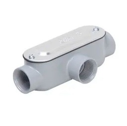 [FU1487] CONDULET TIPO LT 1" CUBIERTA Y