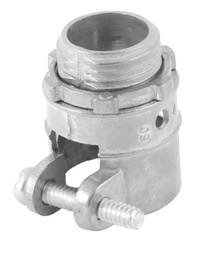 [FU1536] CONECTOR RECTO TUBO 1 1/4"
