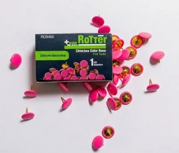 [RO9460] CHINCHE PLASTIFICADA COLOR