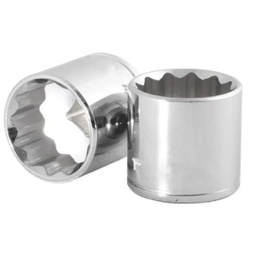 [TC3768] DADO MILIMETRICO 12 PUNTAS MAN