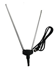 [FU0620] ANTENA DE CONEJO CON CABLE PLA