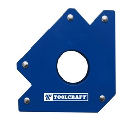 [POR REVISAR] ESCUADRA MAGNETICA PARA SOLDAR 4"                          