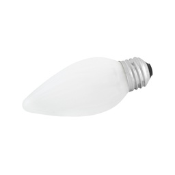 [FU0302] FOCO TIPO FLAMA 40W PERLA