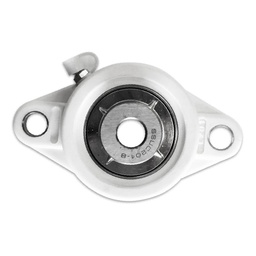 [A-16170] CHUMACERA DE PARED  2T.    UCFL206-18 1 1/8" ALIMENTICIA
