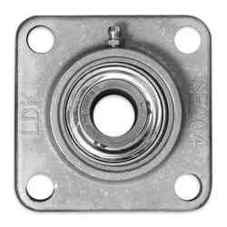 [A-16293] CHUMACERA DE PARED  4T.    UCF211-32 2"  INOX.