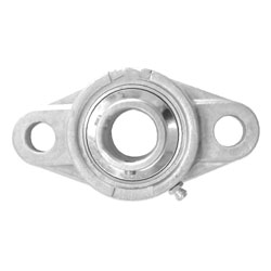 [A-16315] CHUMACERA DE PARED  2T.    UCFL208-24 1 1/2" INOX.