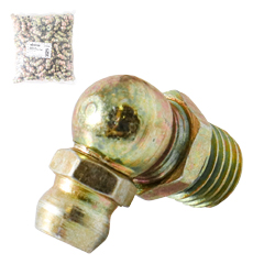 [A-16544-6] GRASERA M8 X 1 90 GRADOS (Precio x pieza - Empaque c/200 pzas)