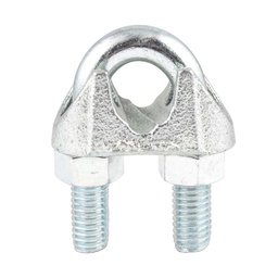 [C-00130] NUDO P/CABLE 5/8" MALEABLE