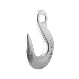 [C-00273-01] GANCHO FORJADO P/CABLE 1/4"  S/SEGURO
