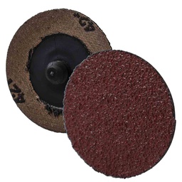 [CR-13240] DISCO 3" CAMBIO RAP. AO  G36 TIPO R POLIESTER (Precio x pieza - Empaque c/25 pzas)