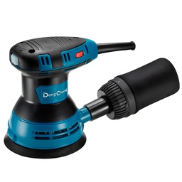 [DC-DSA125] LIJADORA ROTO-ORBITAL VELOCIDAD VARIABLE 300 W 12000 OPM 5"