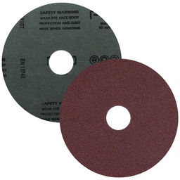 [FD-10030] FIBRODISCO AO 4-1/2" X 7/8" G80 (Precio x pieza - Empaque c/25 pzas)