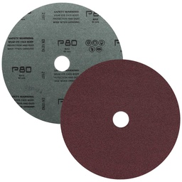[FD-10045] FIBRODISCO AO 7" X 7/8" G036 (Precio x pieza - Empaque c/25 pzas)