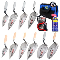 [KITCUCHARA90] CUCHRA FORJ 6",9",10",11"TPR+6", 9",10",11" MGO MADR+GDLJ 9"TPR+9"MGO MDR,WD-40 MALTN+WD40 FLEX