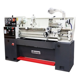 [M-00105] TORNO UNIVERSAL CON CABEZAL ENGRANAJE 14" X 40"