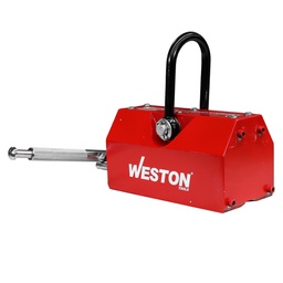 [M-02370] IMAN DE LEVANTAMIENTO PERMANENTE 2,000KG LARGO 17-13/32" (442MM)