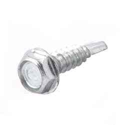[PI-01005-G] PIJA PUNTA D/BROCA GALV. #8x3/4" (Precio x Caja - caja c/12000 piezas)