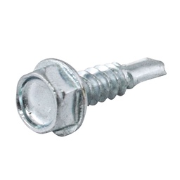 [PI-01010] PIJA PUNTA D/BROCA GALV. #10x3/4" (Precio x Caja - caja c/600 piezas)