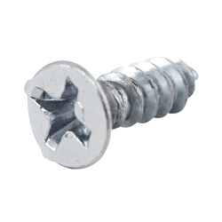 [PI-05025] PIJA CABEZA PLANA PHILLIPS GALV. PUNTA AB #8x2'' (Precio x Caja - caja c/500 piezas)