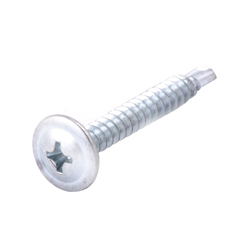[PI-10015] PIJA K-LATH PHILLIPS PUNTA BROCA CABEZA EXT. GALV. #8x1" (Precio x Caja - caja c/900 piezas)