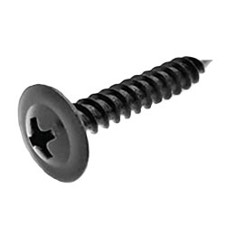 [PI-13010] PIJA K-LATH PHILLIPS TIPO AB CABEZA EXT. #8x1" NEGRA (Precio x Caja - caja c/900 piezas)