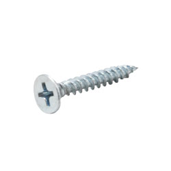 [PI-19005] PIJA PARA TABLAROCA ROSCA FINA GALVANIZADA #6x1-1/8" (Precio x Caja - caja c/1500 piezas)