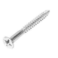 [PI-22010] PIJA PARA MADERA PHILLIPS GALV. #10x1-1/2" (Precio x Caja - caja c/200 piezas)