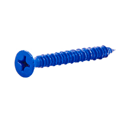 [PI-26030] PIJA CABEZA PLANA PARA CONCRETO 1/4"x2-3/4" (Precio x Caja - caja c/200 piezas)