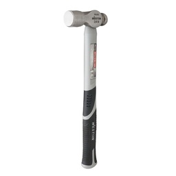 [PN-0255] MARTILLO DE BOLA PULIDO 3/4 LB MANGO 12" DE FIBRA DE VIDRIO