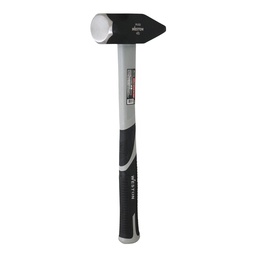 [PN-0335] MARTILLO PUNTA DE CRUZ PULIDO 4 LB MANGO 16" DE FIBRA DE VIDRIO