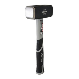 [PN-0525] MARRO PULIDO 2 KG MANGO 11" FIBRA DE VIDRIO