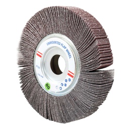 [RF-10225] RUEDA FLAP AO 6" x 2" x 1" G60