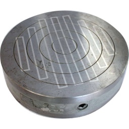 [SA-305-0090] CHUCK / PLATO MAGNETICO REDONDO 10"