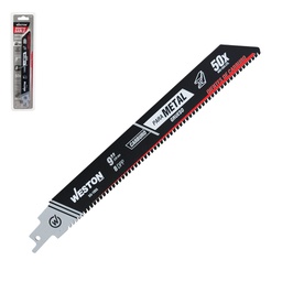 [SG-1055] SEGUETA SABLE DE CARBURO 9" 8TDPP (JGO C/3 PZS)